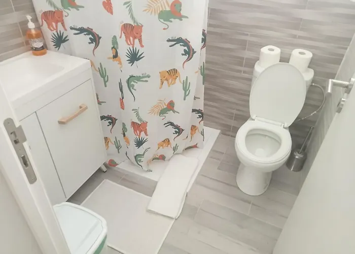 アパート Estudio Privado 30 Km Lisboa *